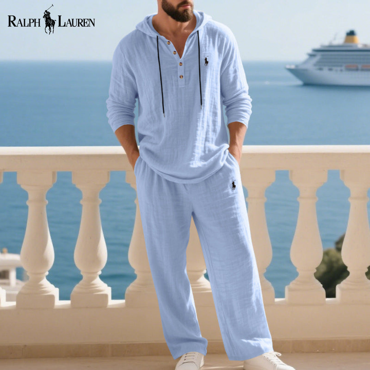 ᏒᎪᏞᏢᎻ ᏞᎪՍᏒЕΝ – Lässiges Outfit