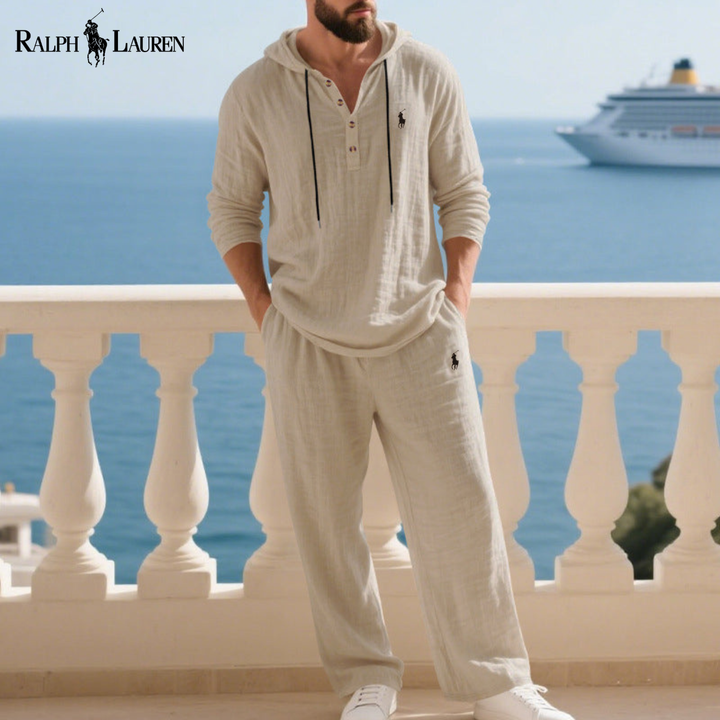 ᏒᎪᏞᏢᎻ ᏞᎪՍᏒЕΝ – Lässiges Outfit