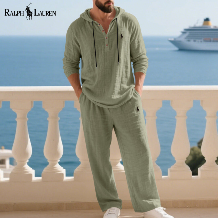 ᏒᎪᏞᏢᎻ ᏞᎪՍᏒЕΝ – Lässiges Outfit