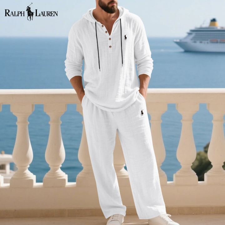 ᏒᎪᏞᏢᎻ ᏞᎪՍᏒЕΝ – Lässiges Outfit