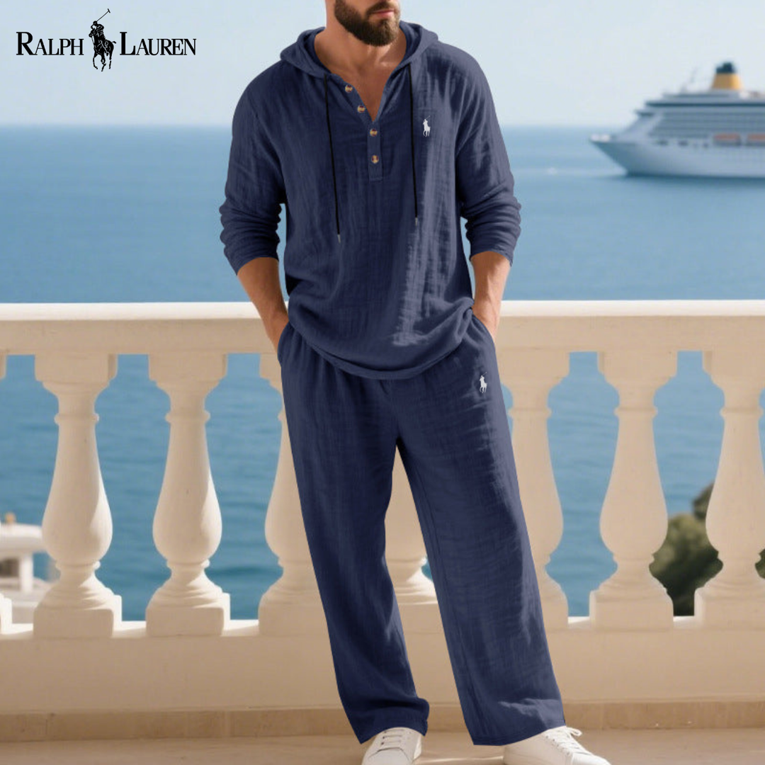 ᏒᎪᏞᏢᎻ ᏞᎪՍᏒЕΝ – Lässiges Outfit