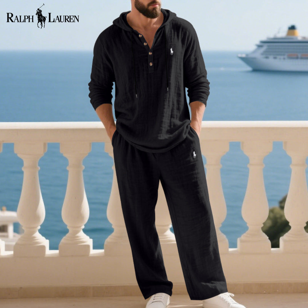 ᏒᎪᏞᏢᎻ ᏞᎪՍᏒЕΝ – Lässiges Outfit