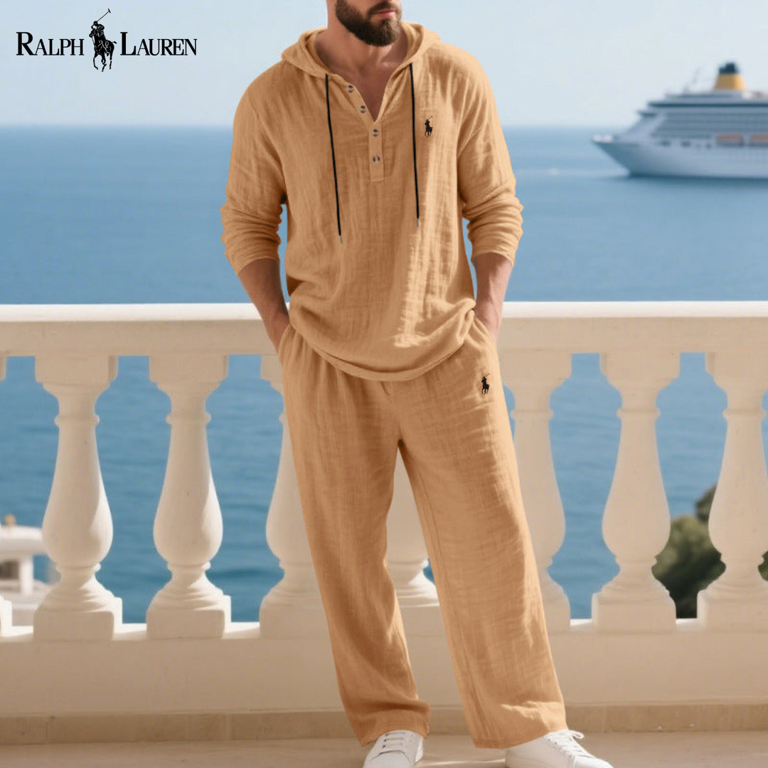 ᏒᎪᏞᏢᎻ ᏞᎪՍᏒЕΝ – Lässiges Outfit